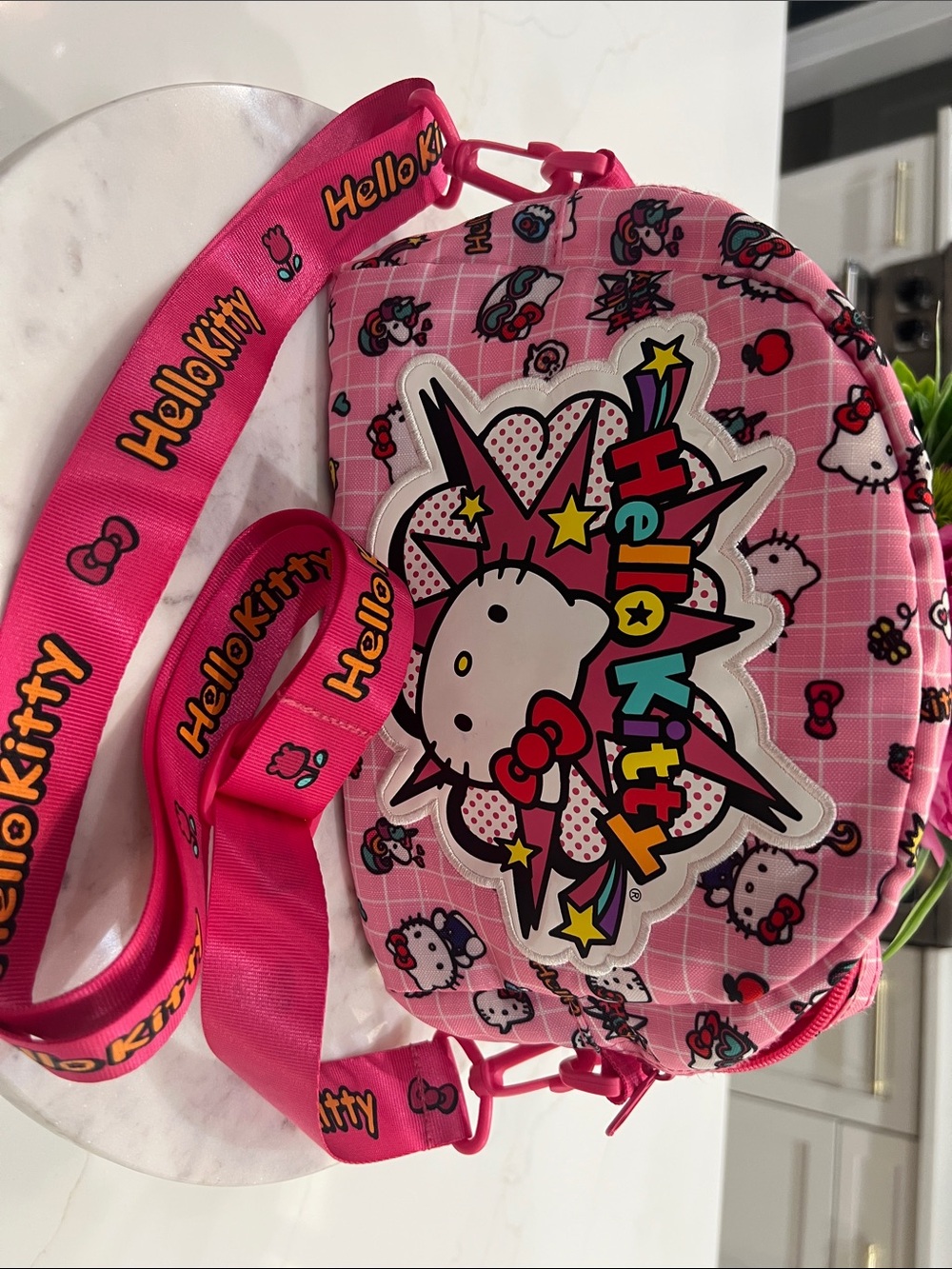 Hello Kitty Cross Body